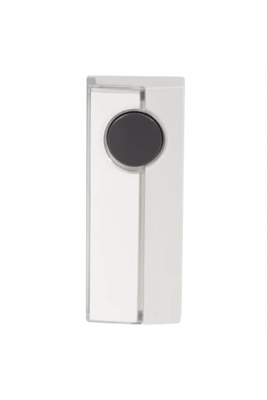 Vezeték nélküli csengő nyomógomb, IP44, PDH-227
