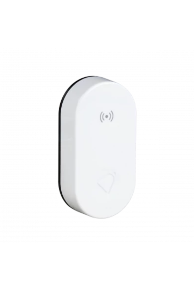 Vezeték nélküli csengő nyomógomb, IP56, PDH-240