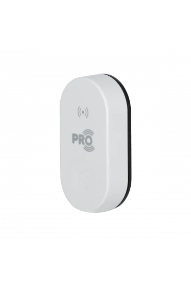 Vezeték nélküli csengő nyomógomb "BULIK II PRO", IP56, PDH-250