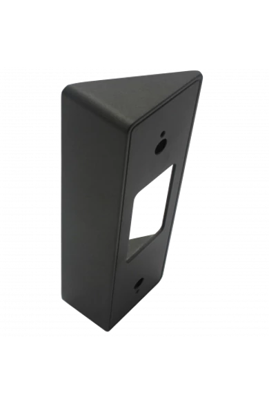 Sarokrögzítő VO-802X/VO-812X panelekhez, ezüst-szürke, VO-45BB